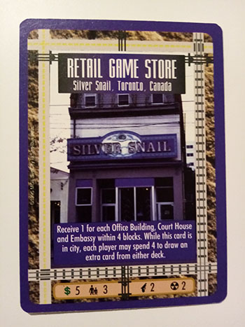 Retail Game Store [Silver Snail]